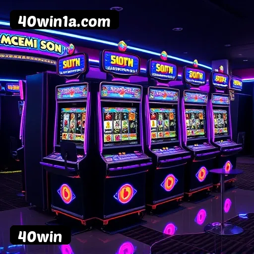 Como Registrar e Fazer Login 40win