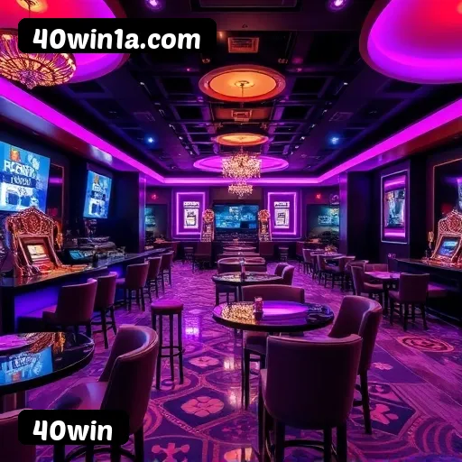 Legalidade 40win no Brasil