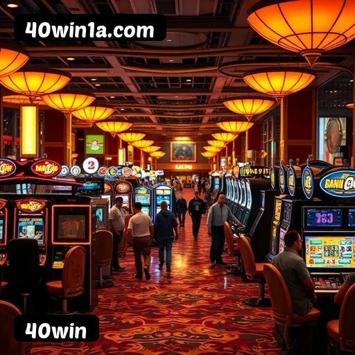 Análise 40win - Vantagens e Desvantagens