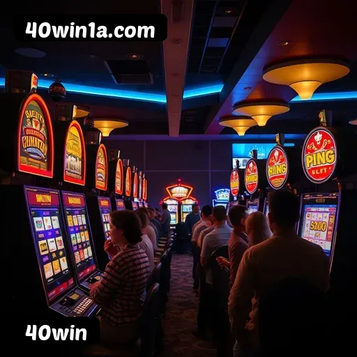 Catálogo Completo de Bônus 40win